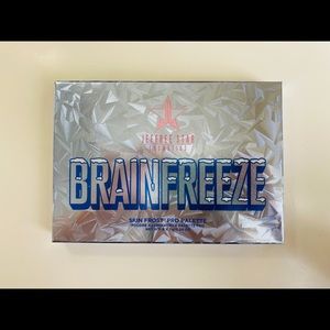 Jeffree Star’s Brainfreeze Pro Palette